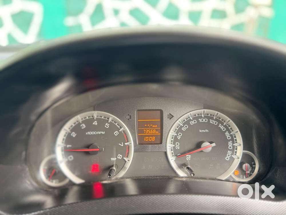 Maruti Suzuki Swift, 2016, Petrol