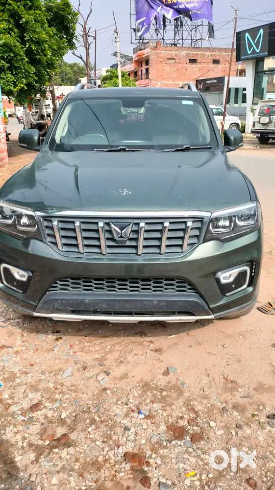 Mahindra Scorpio-n Diesel 2022