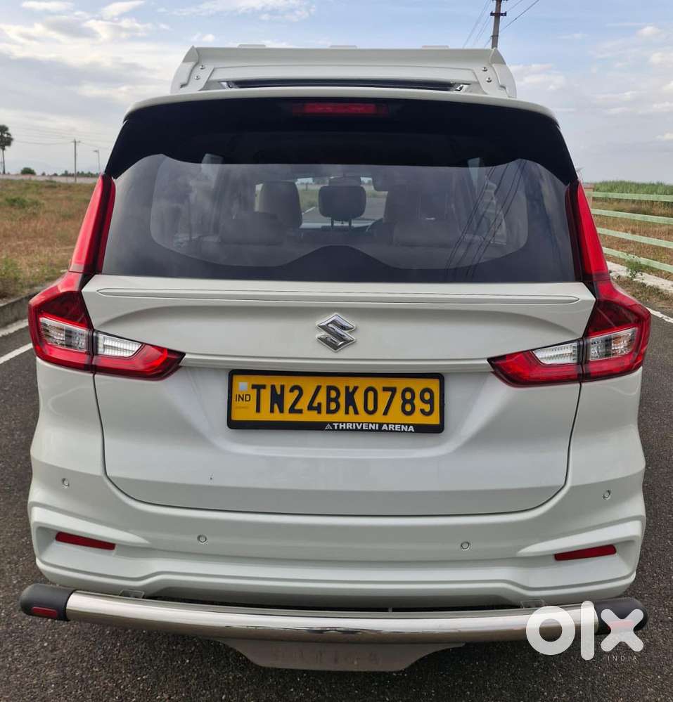 Maruti Suzuki Ertiga 1.5 Tour M, 2026, Cng & Hybrids