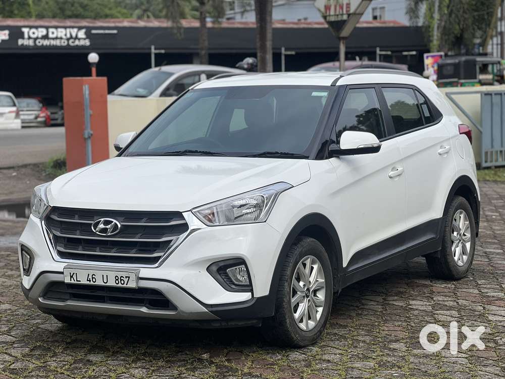 Hyundai Creta 1.6 S Automatic, 2019, Diesel