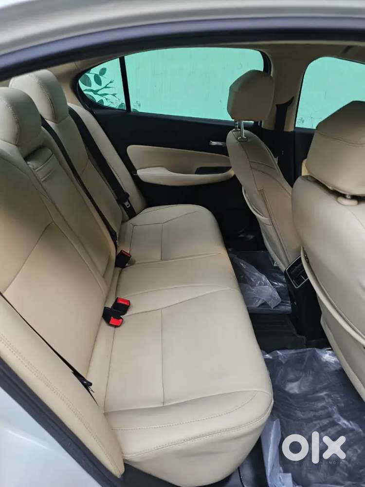 Honda City 2020 5th Generation V Automatic