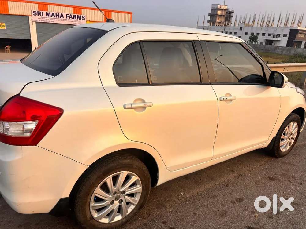 Swift Dzire 2017amt Zdi Top End Model.