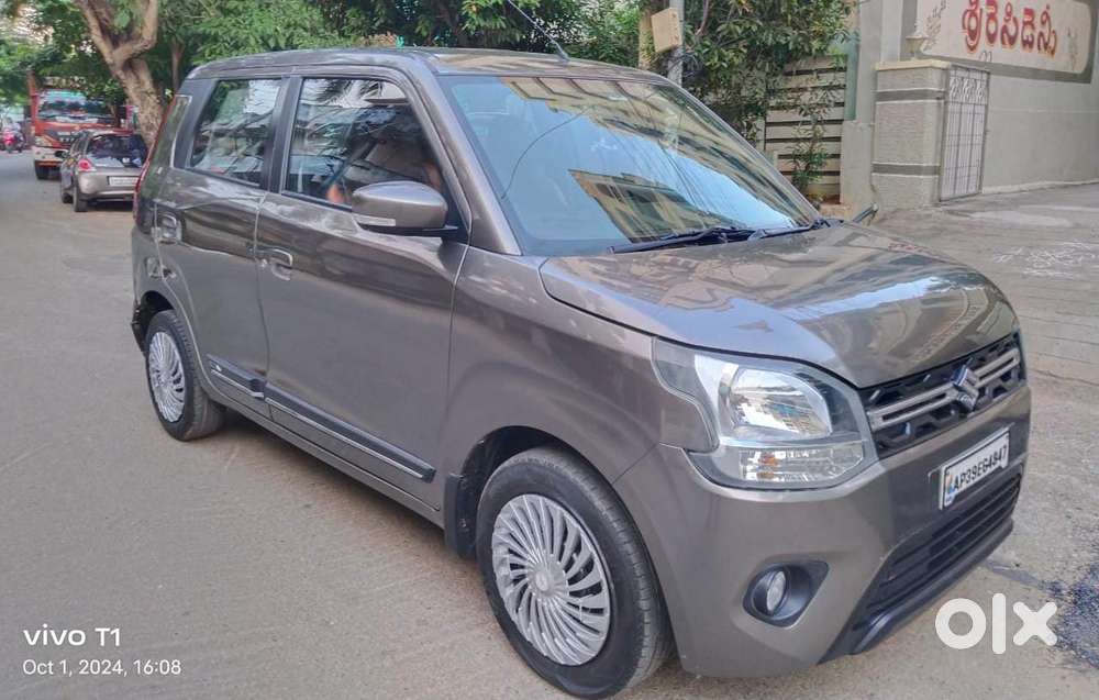 Maruti Suzuki Wagon R Zxi Automatic, 2020, Petrol