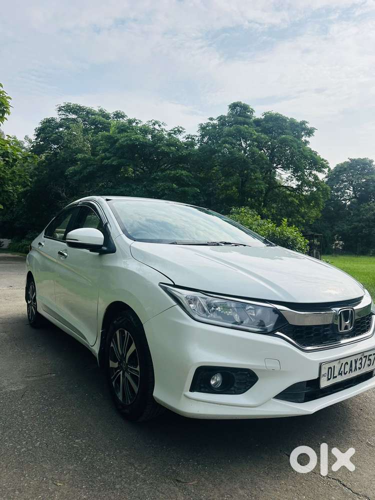 Honda City I Vtec V, 2017, Petrol