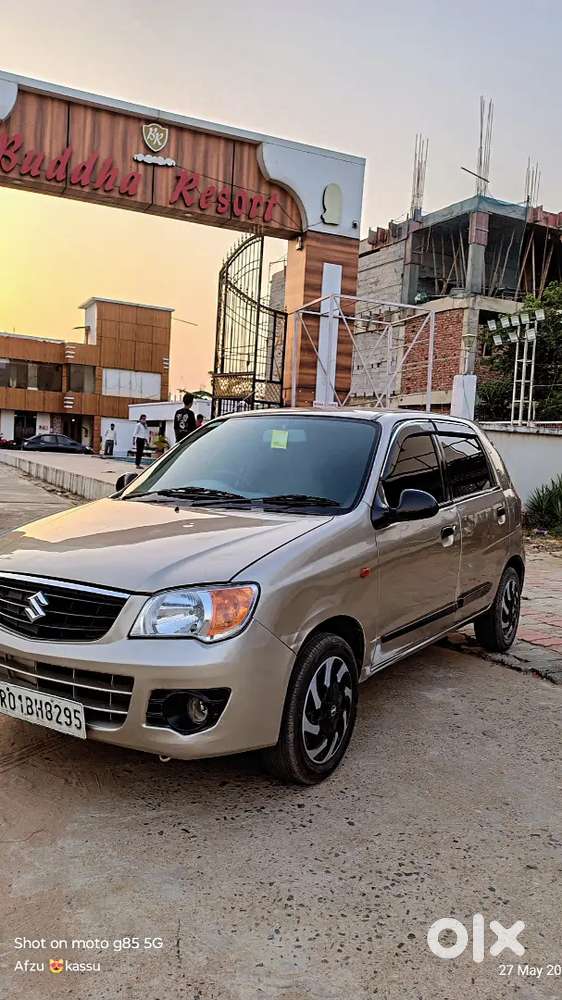 Maruti Suzuki Alto K10 2012 Petrol 51000 Km Driven