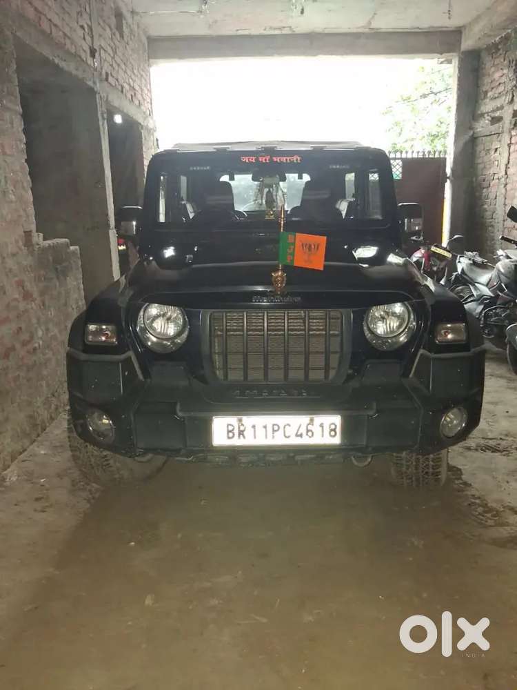Mahindra Thar Diesel 2020