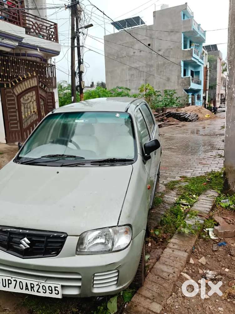 Maruti Suzuki Alto Lxi 2007
