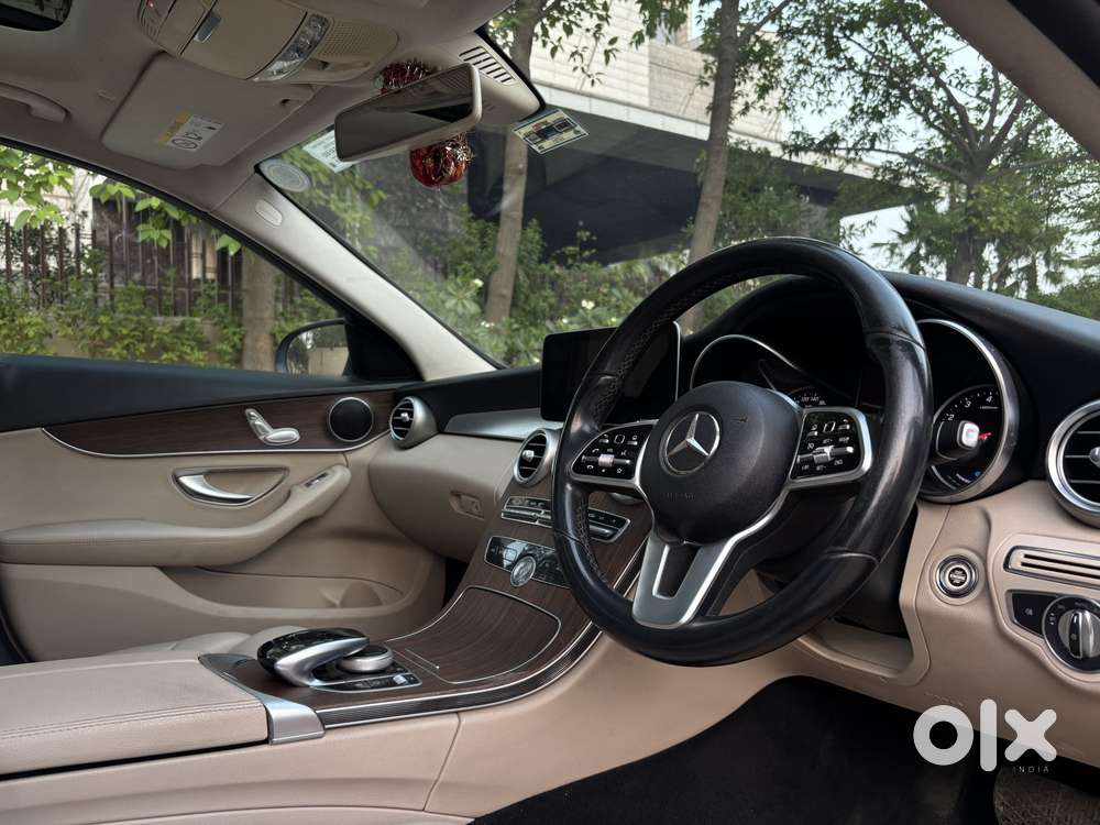 Mercedes-benz C-class C 200, 2019, Petrol