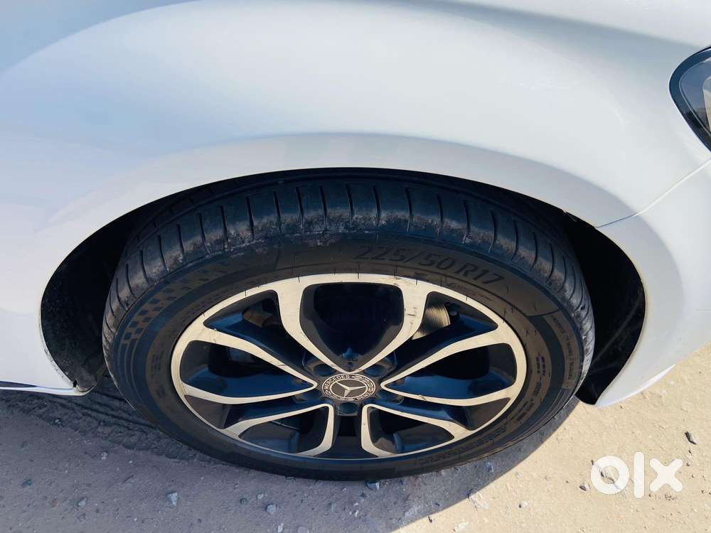 Mercedes-benz C-class C 200, 2019, Petrol