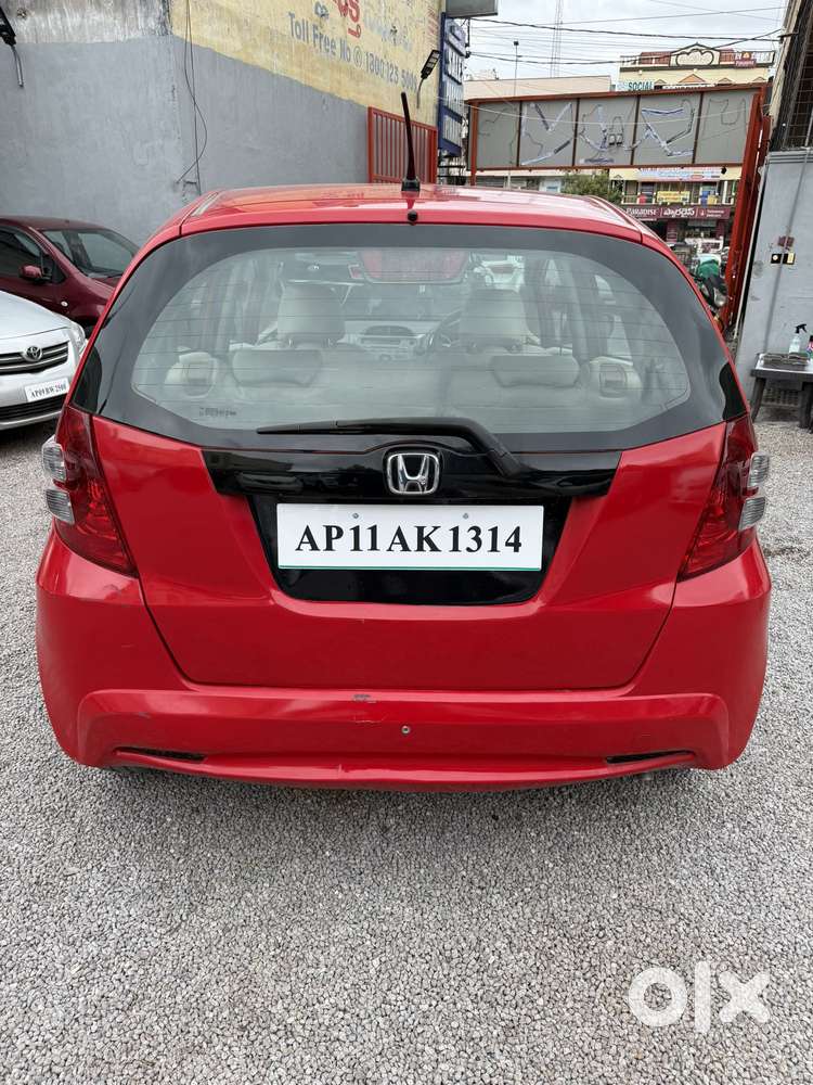 Honda Jazz 1.2 E I Vtec, 2012, Petrol