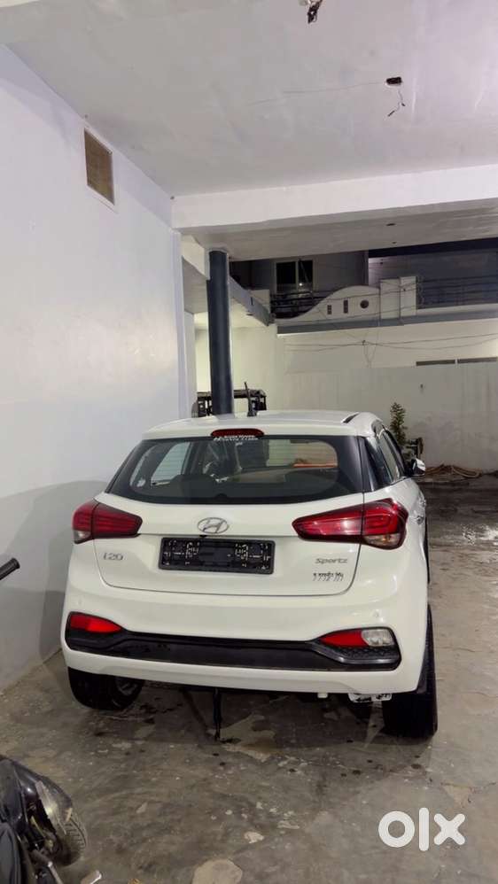 Hyundai New I20 Petrol Manual 2020