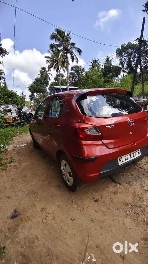 Tata Tiago 1.2 Revotron Xt, 2017, Petrol