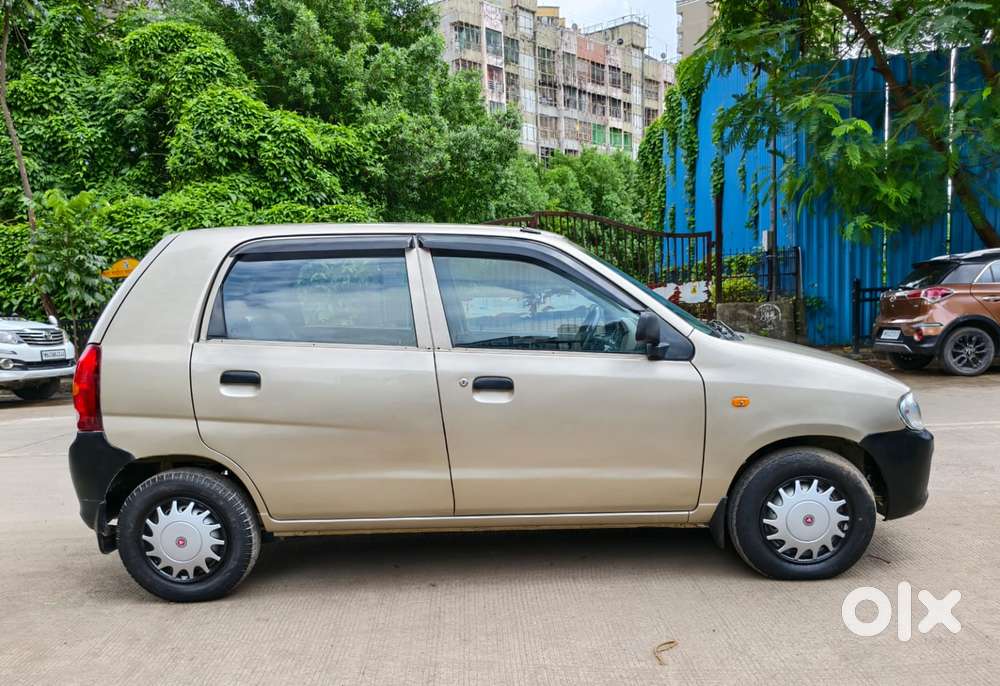Maruti Suzuki Alto 0.8 Lxi (o), 2012, Petrol