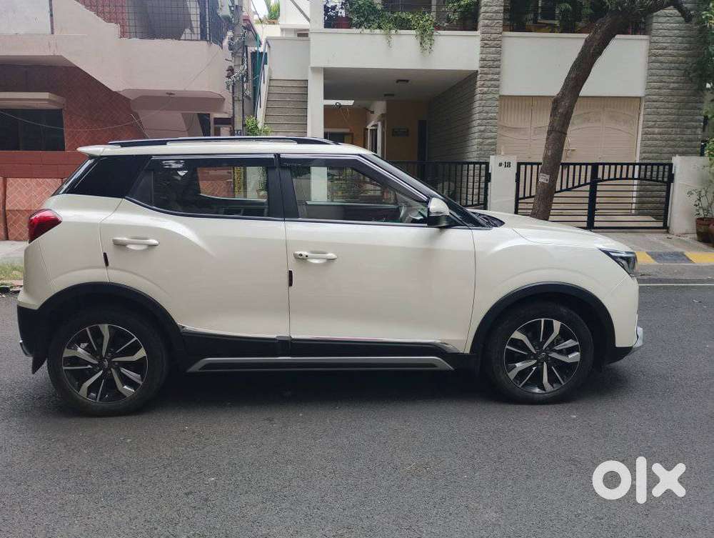 Mahindra Xuv300 W8 Option, 2021, Petrol