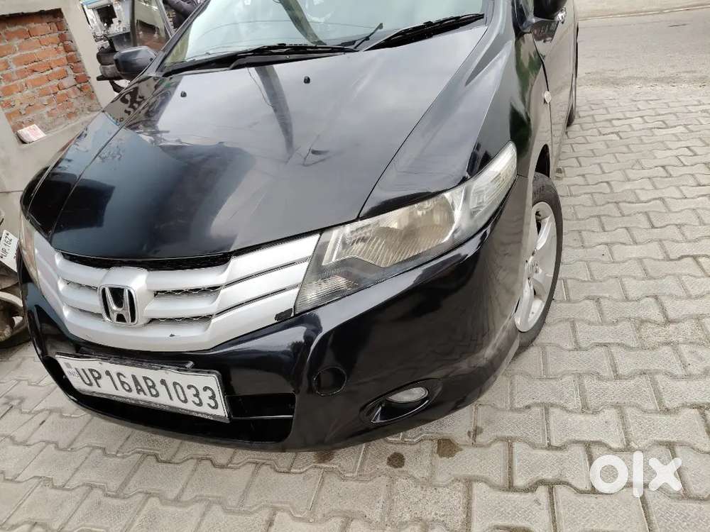 Honda City 2010 Petrol Vtec