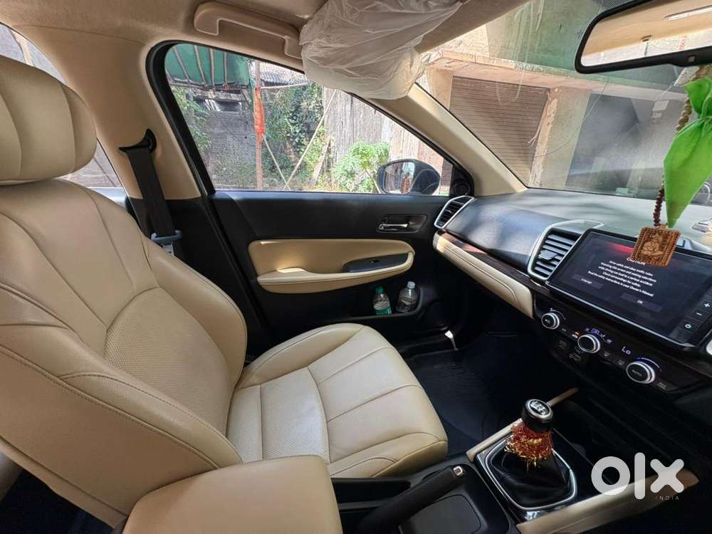 Honda City Zx 2023 Petrol Well Maintained