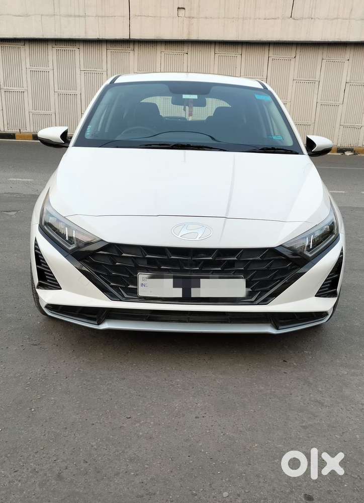 Hyundai Petrol Manual 2024