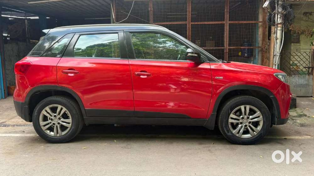 Maruti Vitara Brezza 2018 Diesel Plus