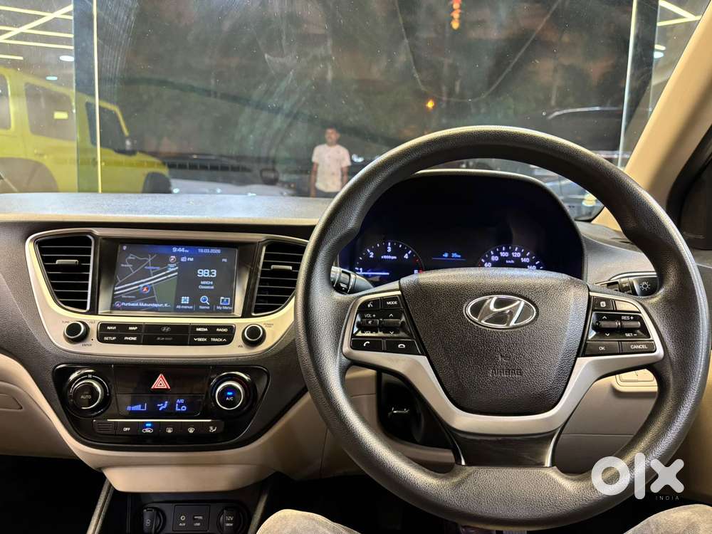 Hyundai Verna 1.6 Sx Crdi, 2020, Diesel
