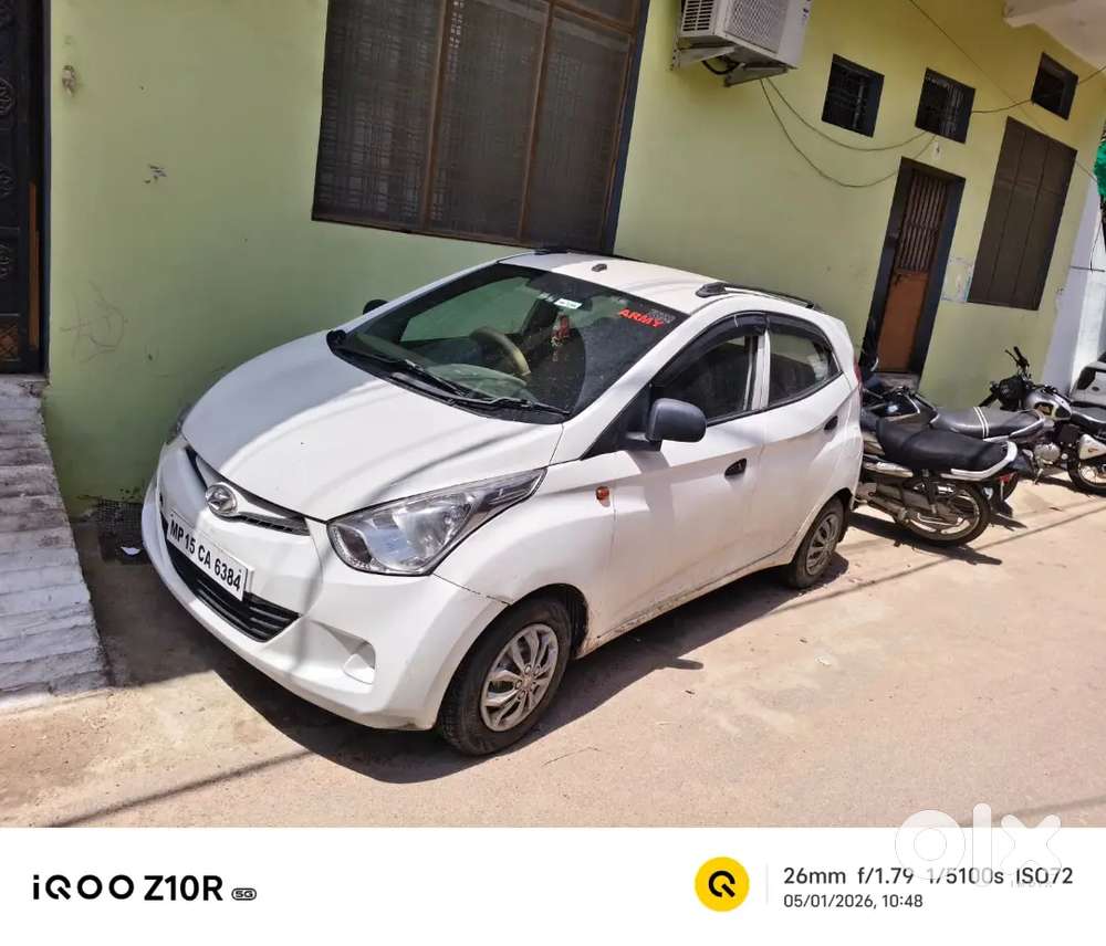 Hyundai Eon 2013 Petrol Well Maintained