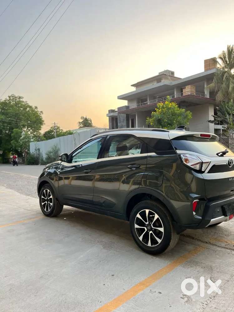 Tata Nexon 1.5 Revotorq 2020 Model