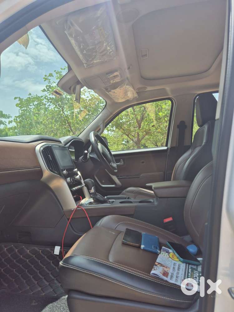Mahindra Scorpio N Z8 L Diesel At 2wd 7 Str, 2023, Diesel
