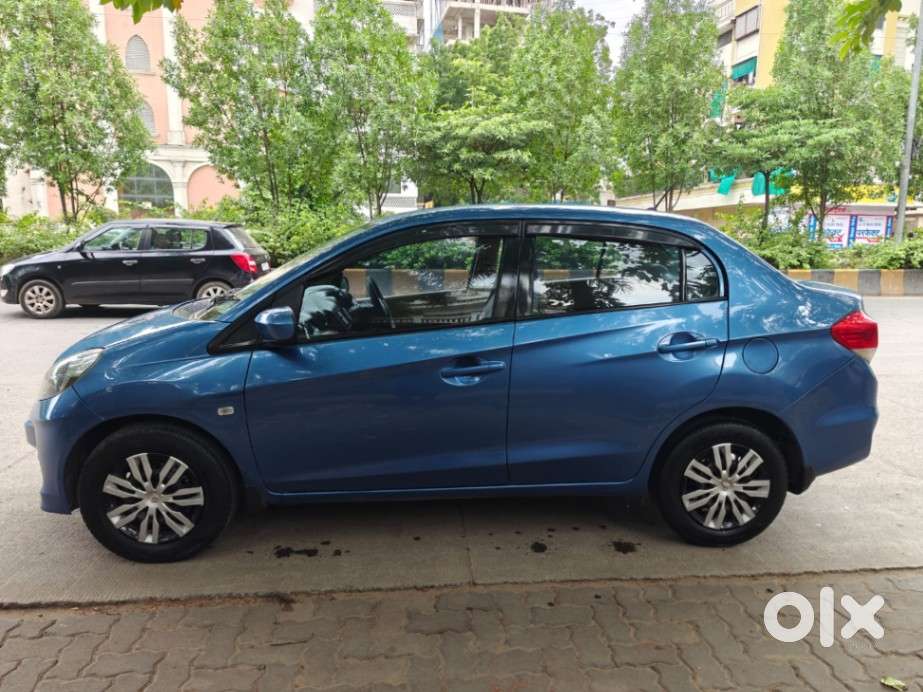 Honda Amaze Ex I-dtec, 2013, Diesel