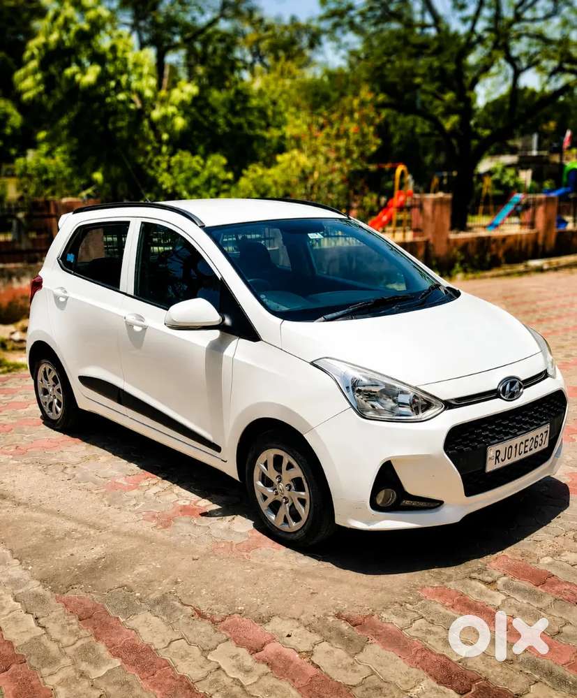 Hyundai Grand I10 Sportz 1.2 Kappa 2020 Model