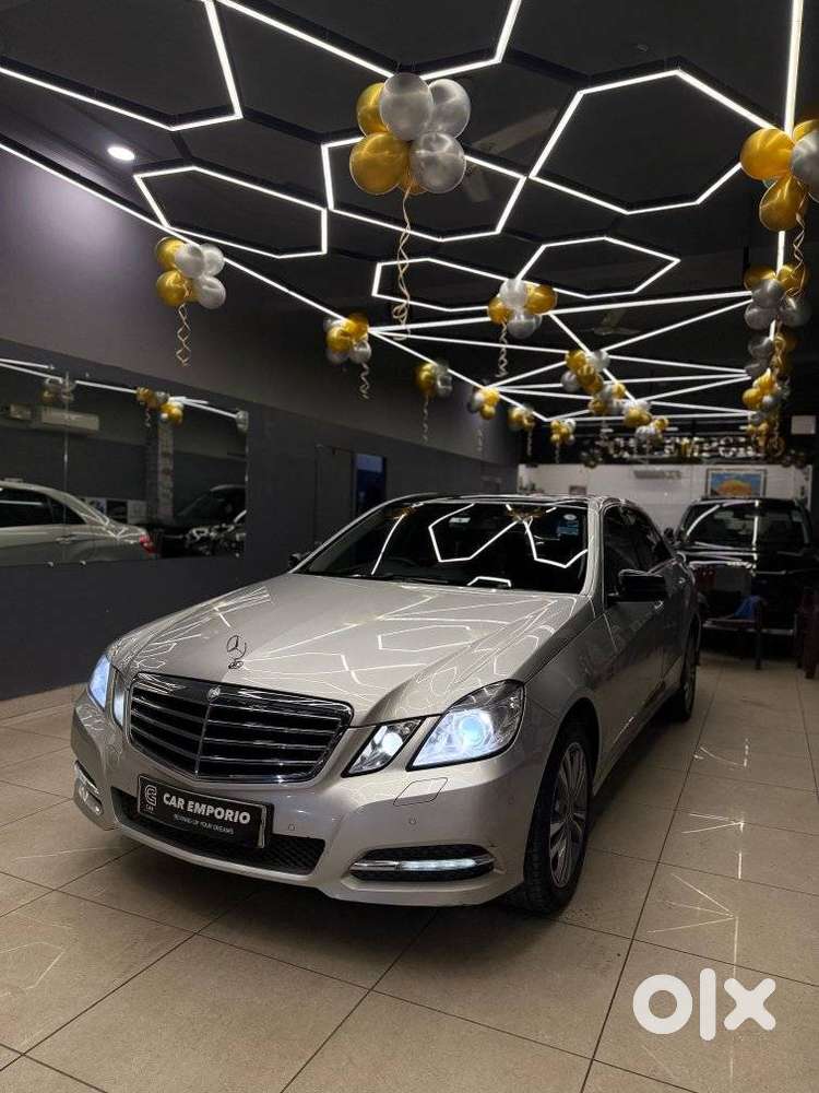 Mercedes-benz E-class E200 Cgi Blue Efficiency, 2013, Petrol