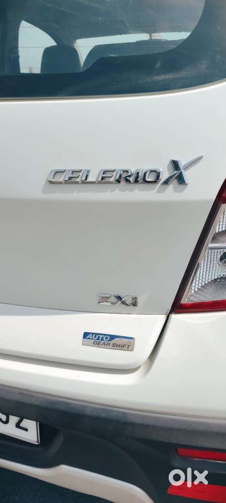 Maruti Suzuki Celerio X Amt Zxi, 2018, Petrol