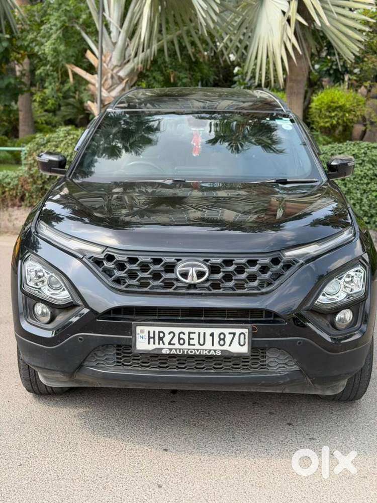 Tata Safari 2.0 Xza Plus 6 S Dark Edition, 2022, Diesel