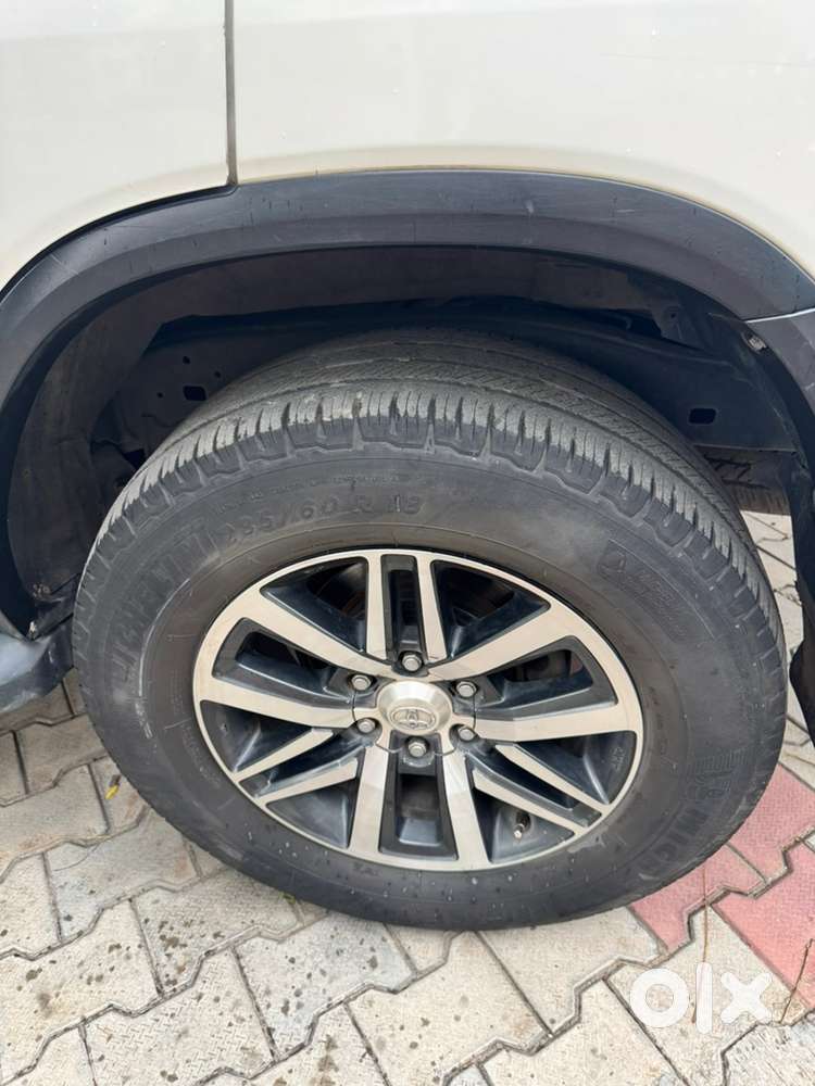 Toyota Fortuner Diesel 2018
