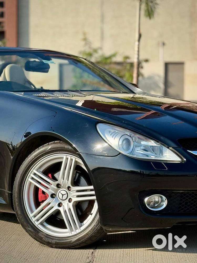 Mercedes-benz Slk-class, 2011, Petrol