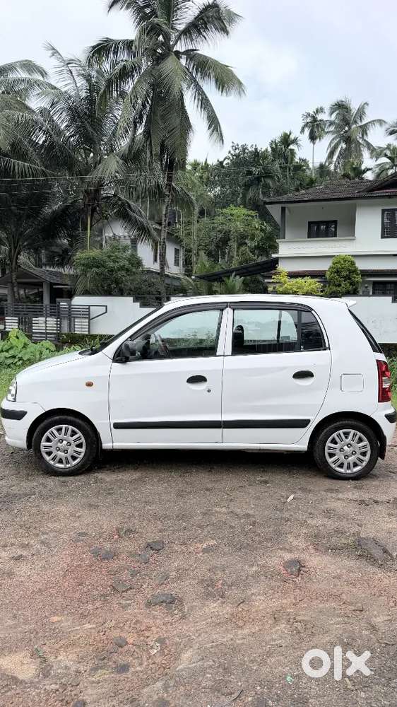 Hyundai Santro Xing 2013