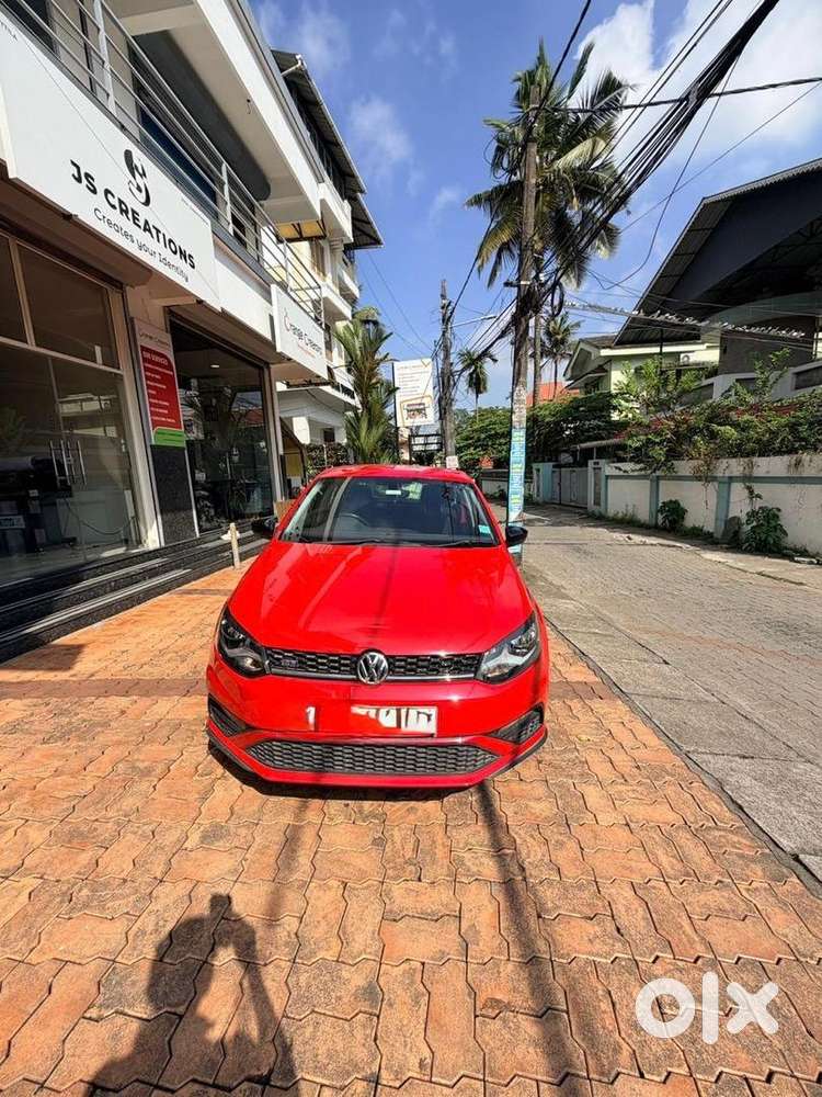 Volkswagen Polo 2020 Petrol 83000 Km Driven