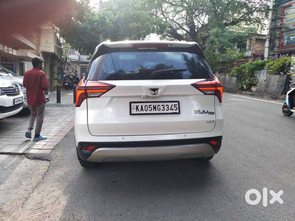 Mahindra Xuv700 2.2 Ax 7 Diesel At Luxury Pack Str, 2023, Diesel