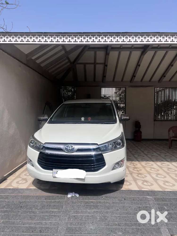 Toyota Innova 2020 Diesel Well Maintained