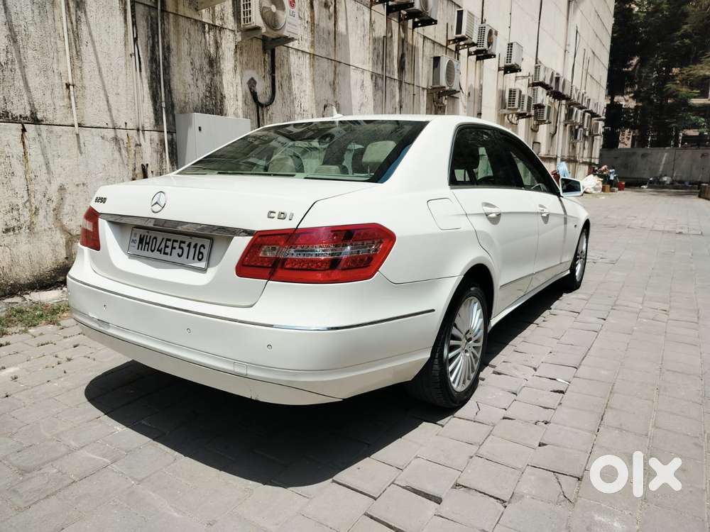 Mercedes-benz E-class E250 Cdi Blue Efficiency, 2010, Diesel