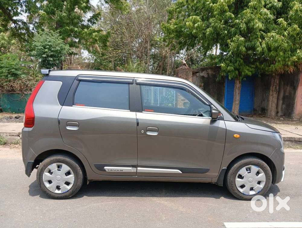 Maruti Suzuki Wagon R Vxi 1.0, 2020, Petrol