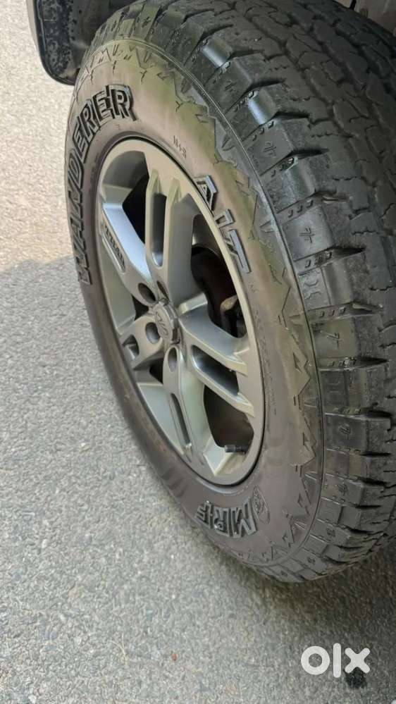 Mahindra Thar Lx Hard Top Petrol At Rwd, 2022, Petrol