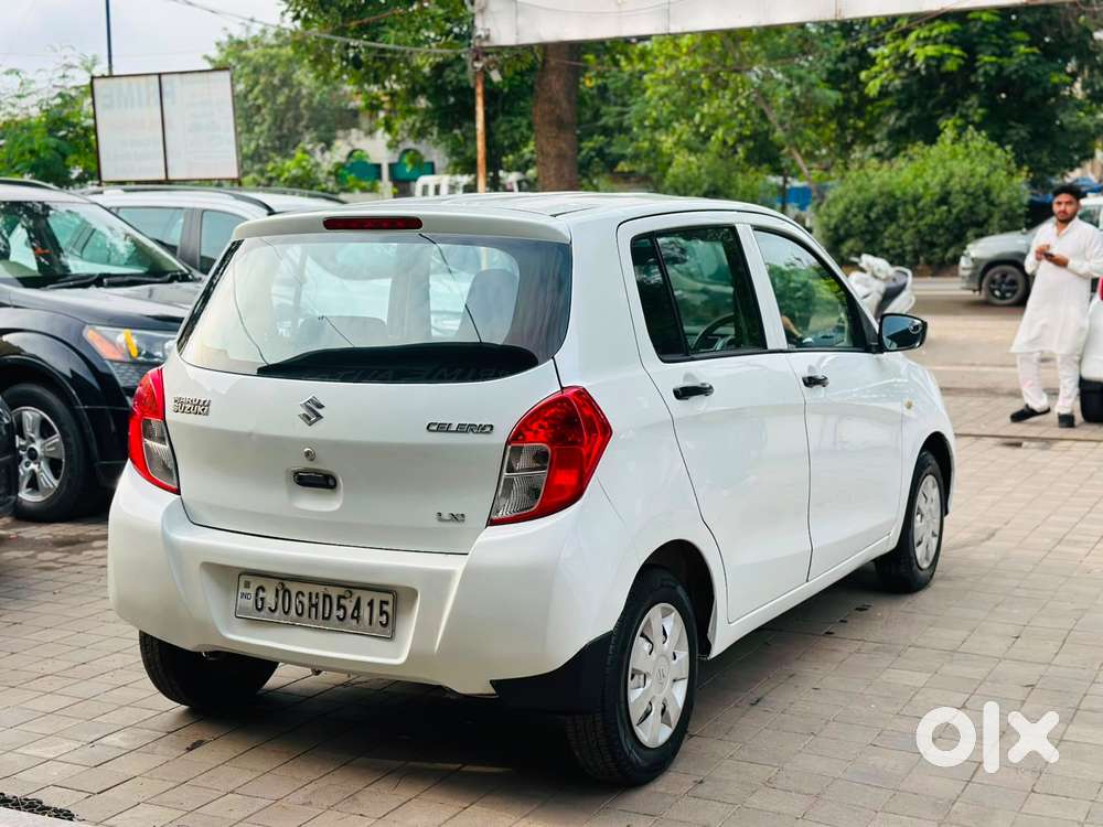 Maruti Suzuki Celerio 1.0 Lxi Mt, 2014, Cng & Hybrids