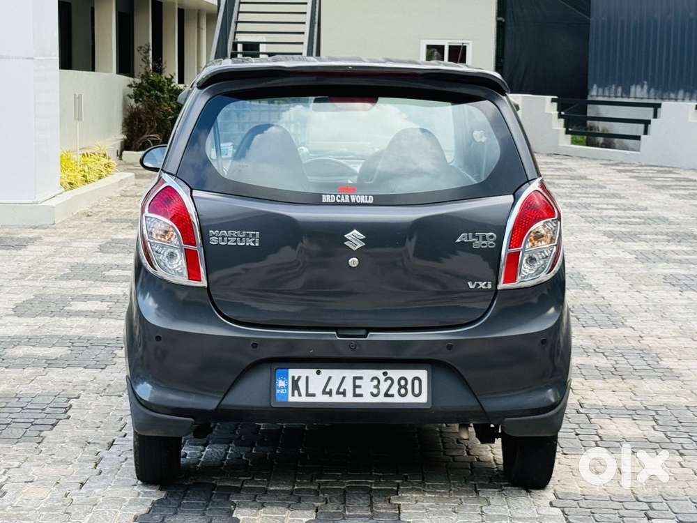 Maruti Suzuki Alto 800 0.8 Vxi (o), 2017, Petrol