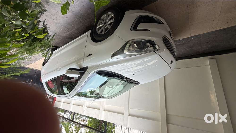 Ford Figo Titanium 1.2ltr Petrol