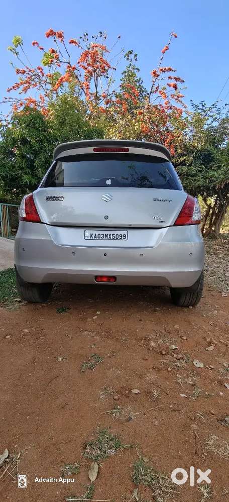 Maruti Suzuki Swift 2016