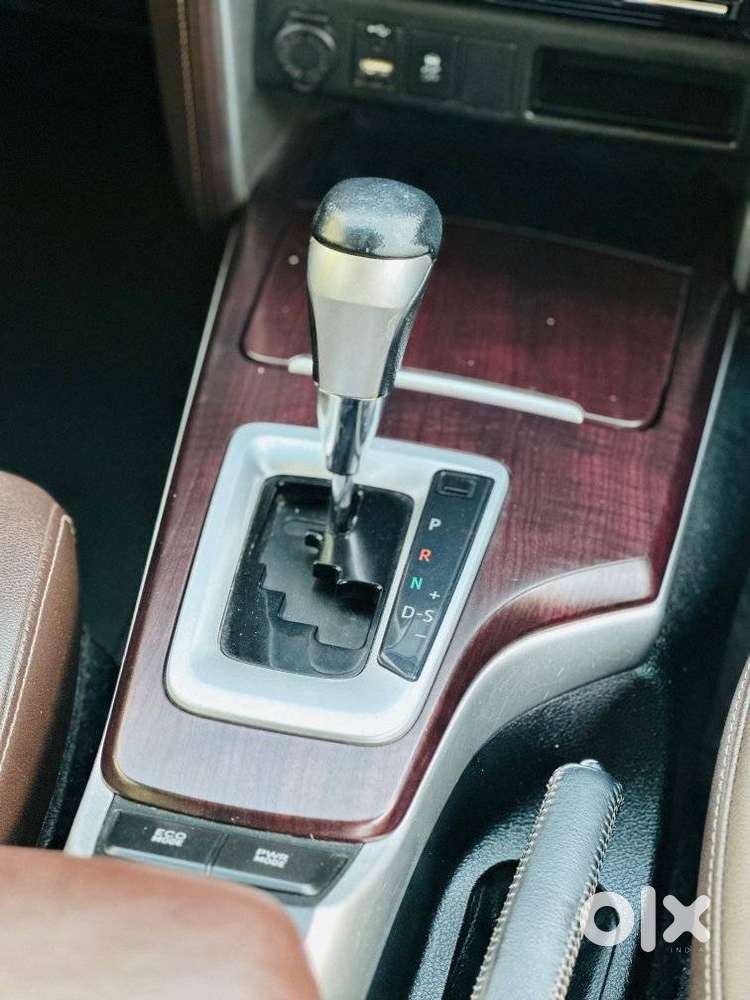 Toyota Fortuner 4x2 At 2.8 Diesel, 2017, Diesel