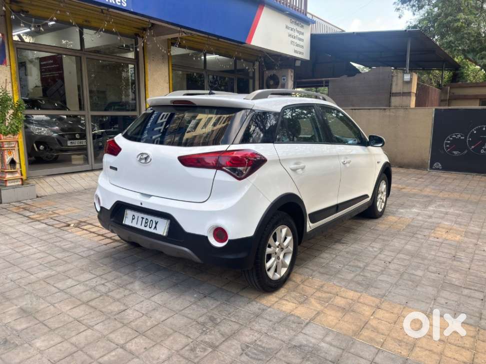 Hyundai I20 Active S Petrol, 2015, Petrol