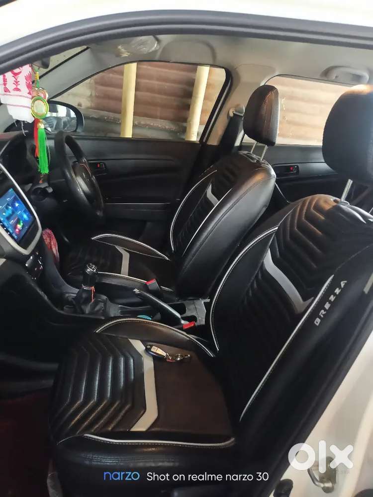 Maruti Suzuki Vitara Brezza 2022 Petrol 35189 Km Driven