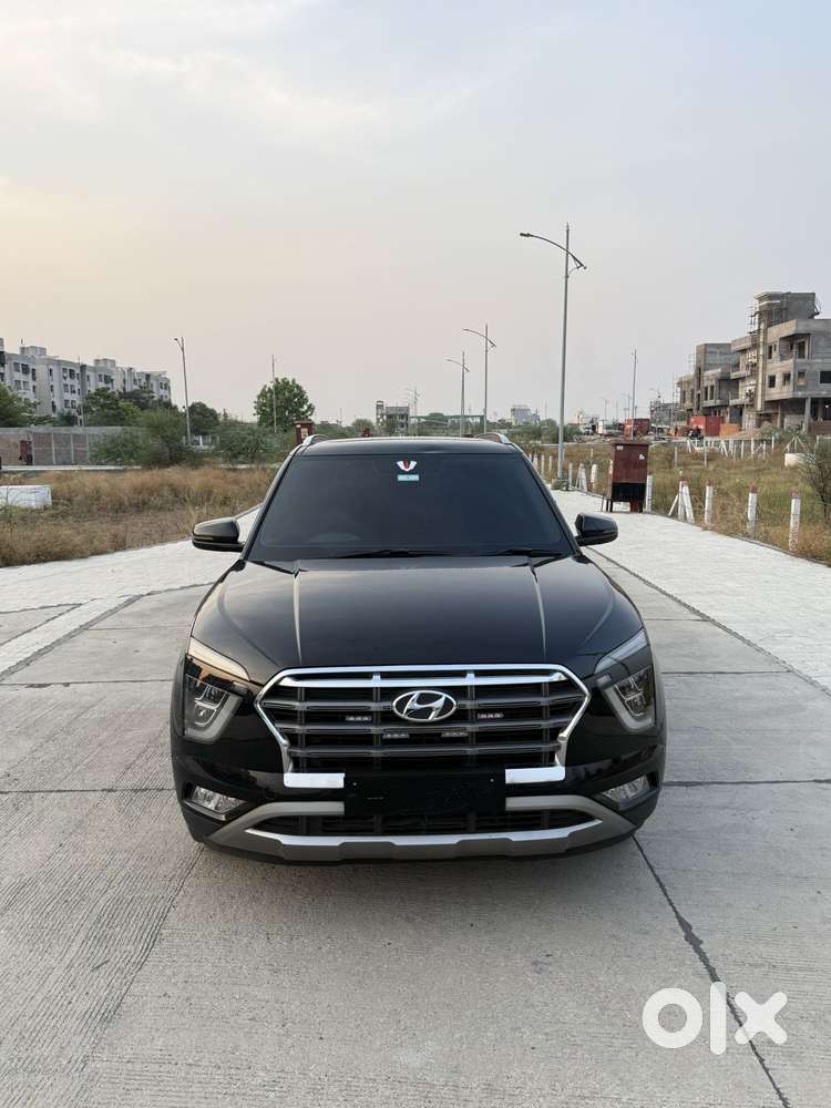 Hyundai Creta 1.6 Sx, 2021, Diesel