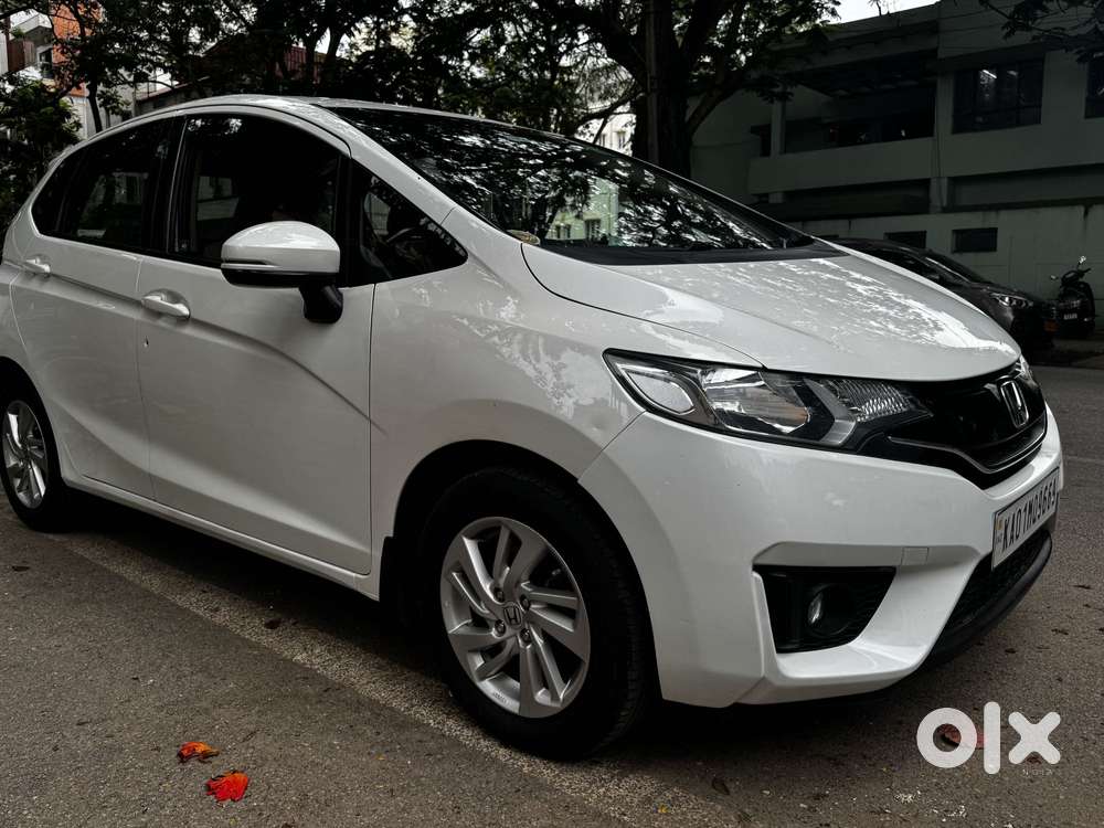 Honda Jazz V CVT, 2017, Petrol