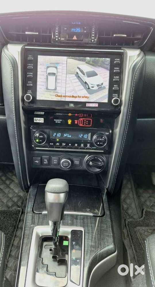 Toyota Fortuner Sigma 4 At Diesel, 2026, Diesel